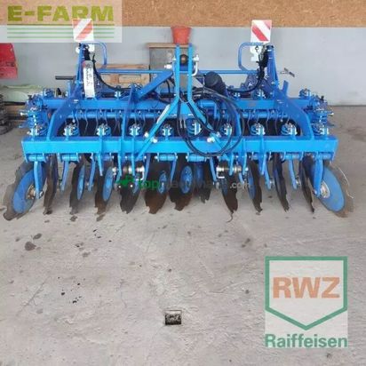 Grada de disco - Lemken - rubin 10/ 300u