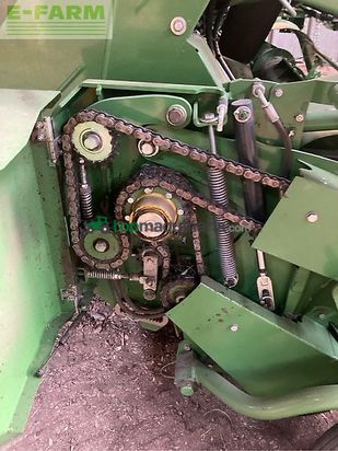 Empacadora gigant - Krone - big pack 1270 vc