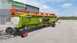 Cosechadora de Cereal - Claas - lexion 750 (stage iv)