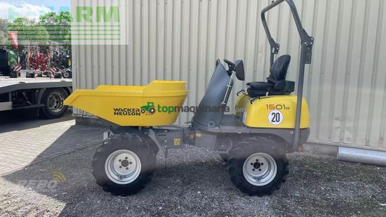 Volquet - Wacker Neuson - 1501