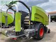 Empacadora gigant - Claas - rollant 455 rc uniwrap