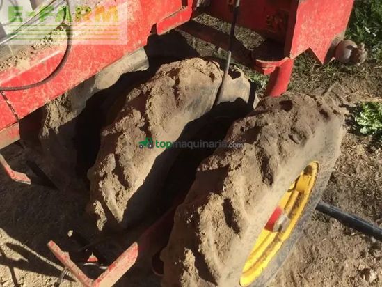 Combinado de siembra - Väderstad - rapid a 600 s