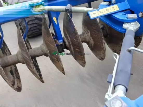 Grada de disco -  - axr-h 600