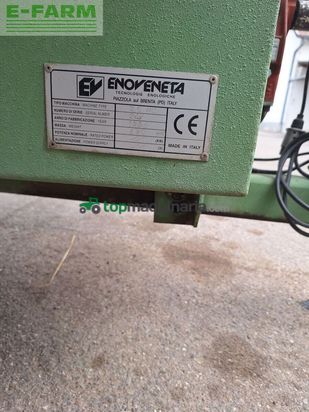 Remolqu agrícola -  - enoveneta lesewagen