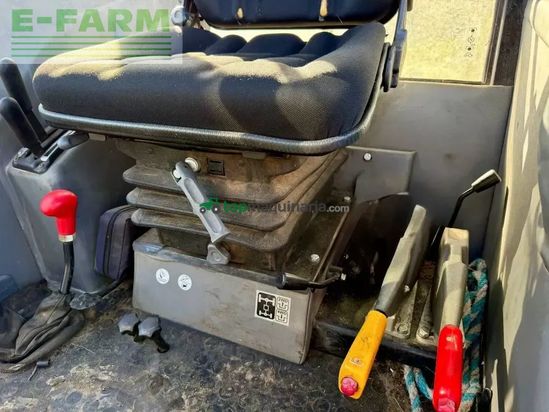 Tractor agrícola - Zetor - major 80