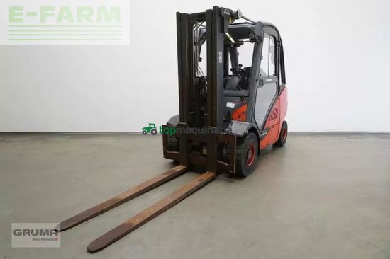 Elevadora - Linde - h 30 d (3a) evo 393-02