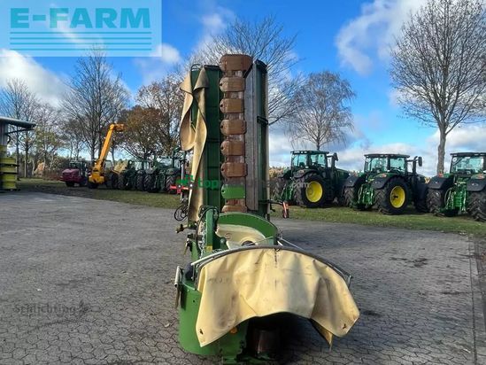 Cortacésped manual - Krone - mt603-41 front/heck
