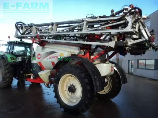 Atomizador - Kuhn - oceanis 4500 - 39