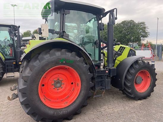 Tractor agrícola - Claas - arion 620 cis CIS