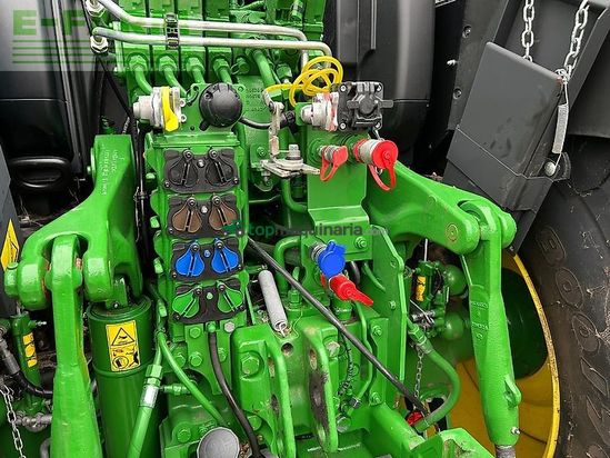 Tractor agrícola - John Deere - 6r 195