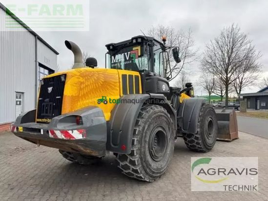 Minicargadora -  - 921 g