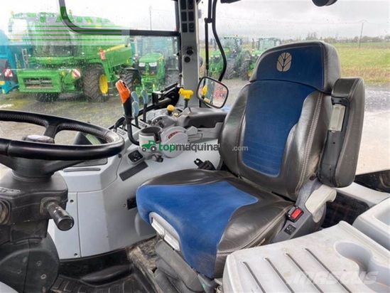 Tractor agrícola - New Holland - t7.260 pc