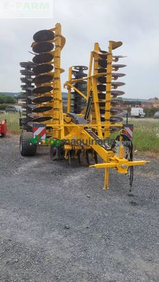 Cultivador - Agrisem - disc-o-mulch