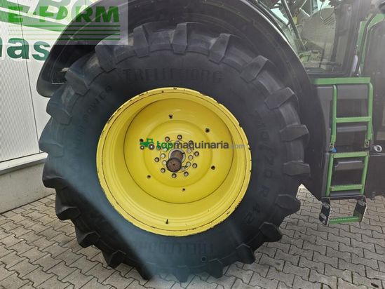 Tractor agrícola - John Deere - 6250r