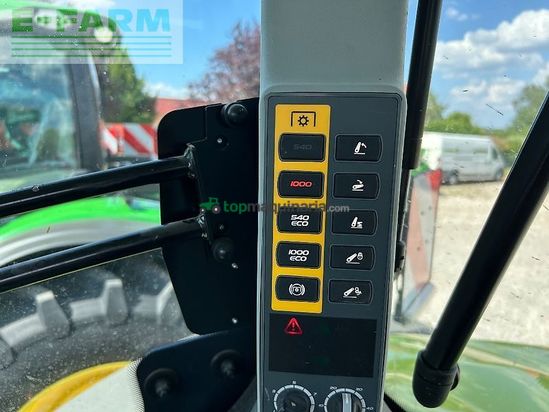Tractor agrícola - Claas - axion 870