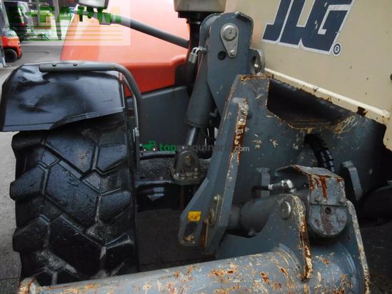 Telescopica - JLG - jlg 3513 ( 3,5t 13m )