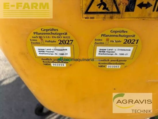 Atomizador - Amazone - uf 1000