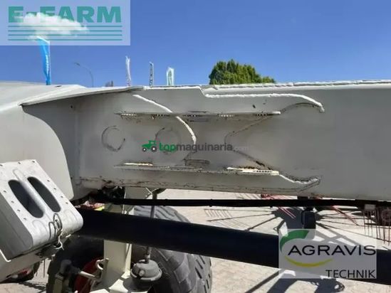 Rastrillo - Claas - liner 4000 comfort