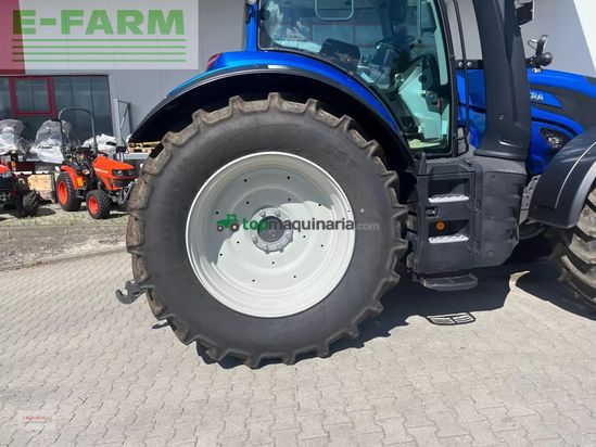 Tractor agrícola - Valtra - t215 d 60 km/h