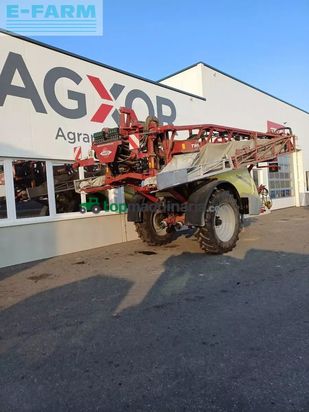 Atomizador - Hardi - commander twin air 4500