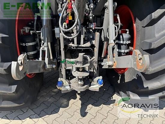 Tractor agrícola - Claas - axion 870 cmatic cebis