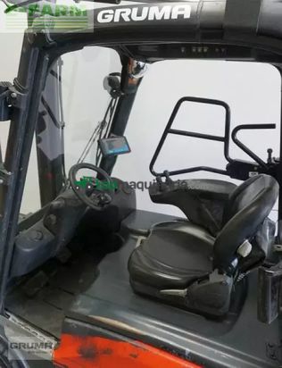 Elevadora - Linde - e 16 evo 386-02