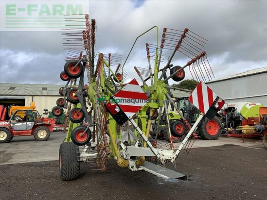 Henificador - Claas - USED LINER 3600