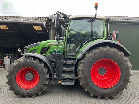 Tractor agrícola - Fendt - 616 profiplus