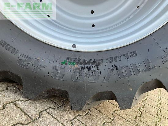 Tractor agrícola - Deutz-Fahr - 6230 ttv