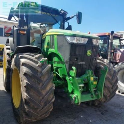 Tractor agrícola - John Deere - 7r350