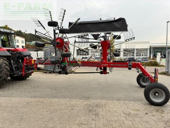 Henificador - Massey Ferguson - rk 672 sd-trc