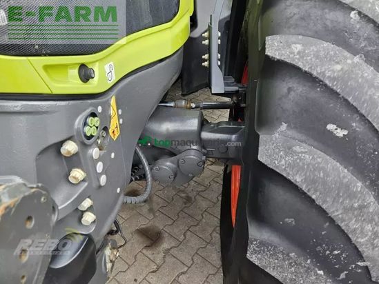 Tractor agrícola - Claas - axion 810 cmatic