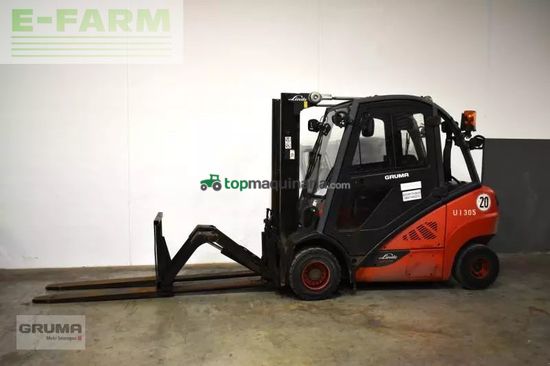 Elevadora - Linde - h 25 d evo 392-02