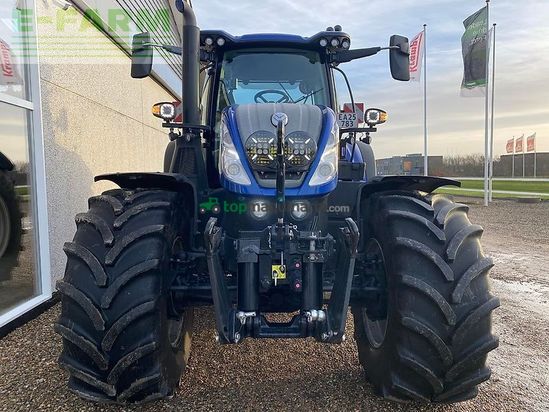 Tractor agrícola - New Holland - t7.300 bluepower