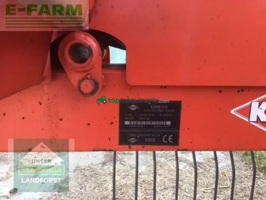 Rastrillo - Kuhn - ga 4521 gth