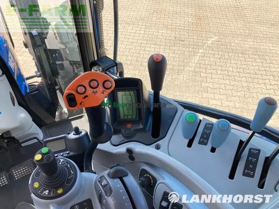 Tractor agrícola - New Holland - t6.180 ec