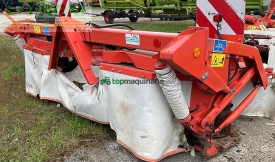 Cortacésped manual - Kuhn - gmd 8730ff  gmd 802 f-ff
