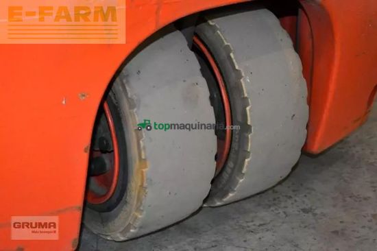Elevadora - Linde - e 18 l evo 386-02