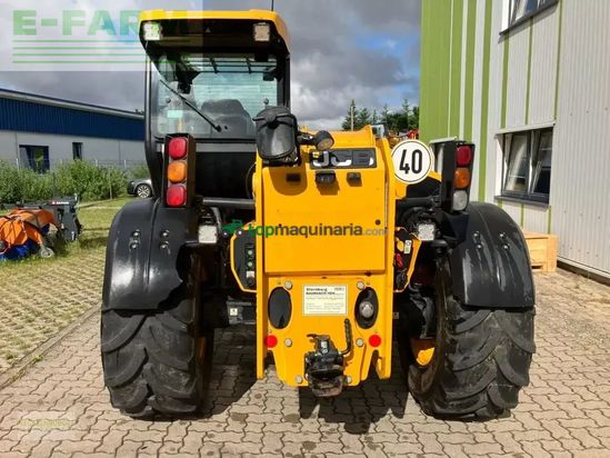 Telescopica - JCB - jcb 542-70 ags - modell 2020