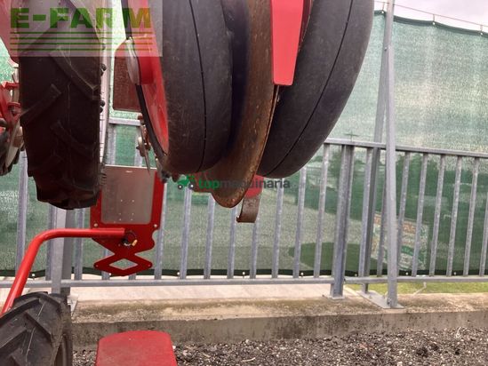 Sembradora monograno mecanica - Grimme - matrix 1200