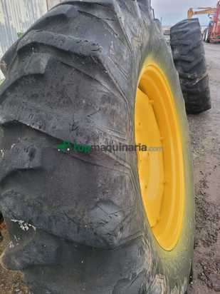 Ruedas 18.4R34 con llanta