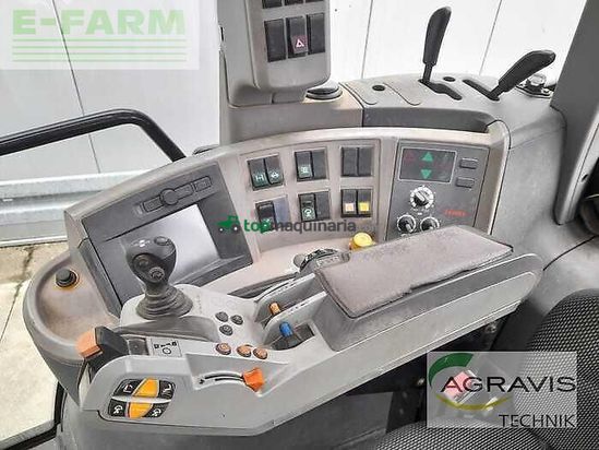 Tractor agrícola - Claas - arion 640 cebis