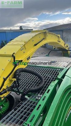 Cosechadora de Cereal - John Deere - 8400