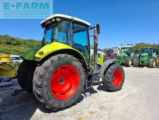 Tractor agrícola - Claas - axion 820