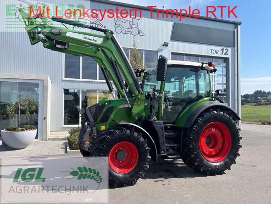 Tractor agrícola - Fendt - 313 vario s 4 profi Profi