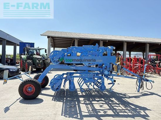 Combinado de siembra - Lemken - system - kompakter k 500 gfs