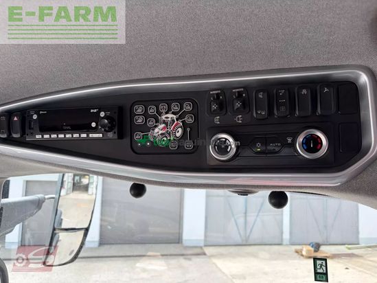 Tractor agrícola - Steyr - steyr 6200 impuls cvt