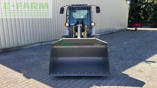 Minicargadora - kramer - 5065