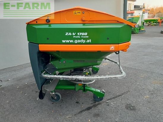 Esparcidor - Amazone - amazone za-v 1700 tronic düngerstreuer