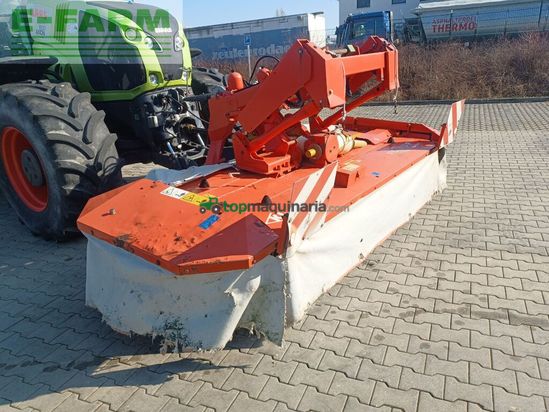 Cortacésped manual - Kuhn - fc 313 f